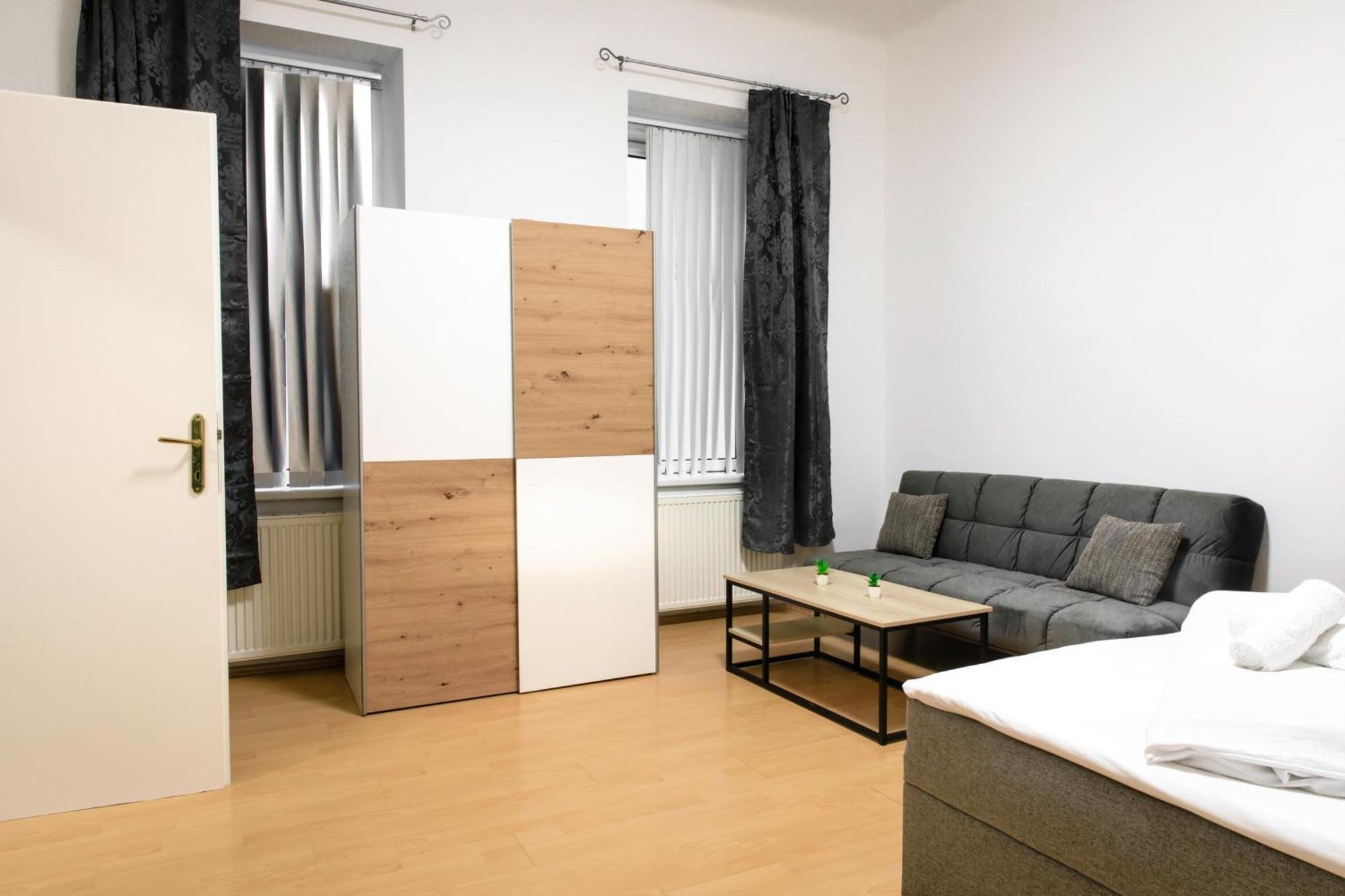 Royal-Haven Apartment Wien Exterior foto